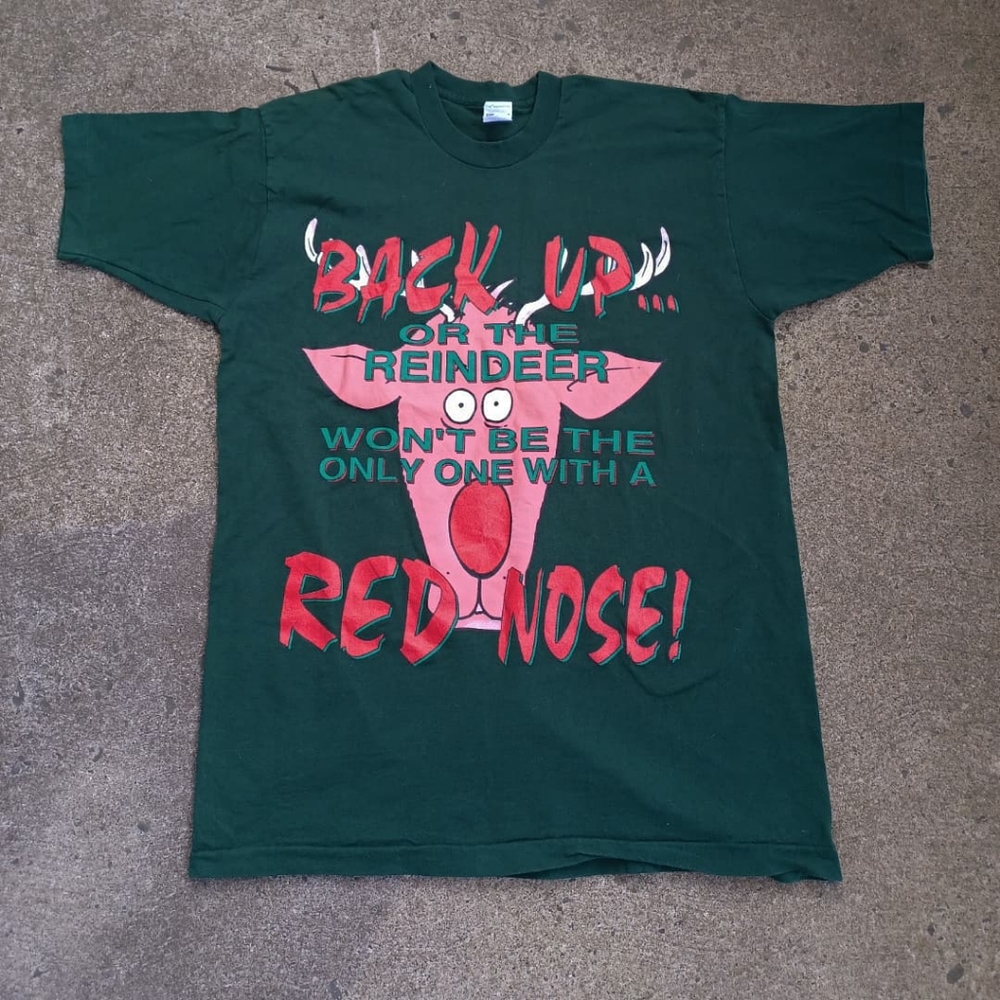 Vintage Christmas T-Shirt
